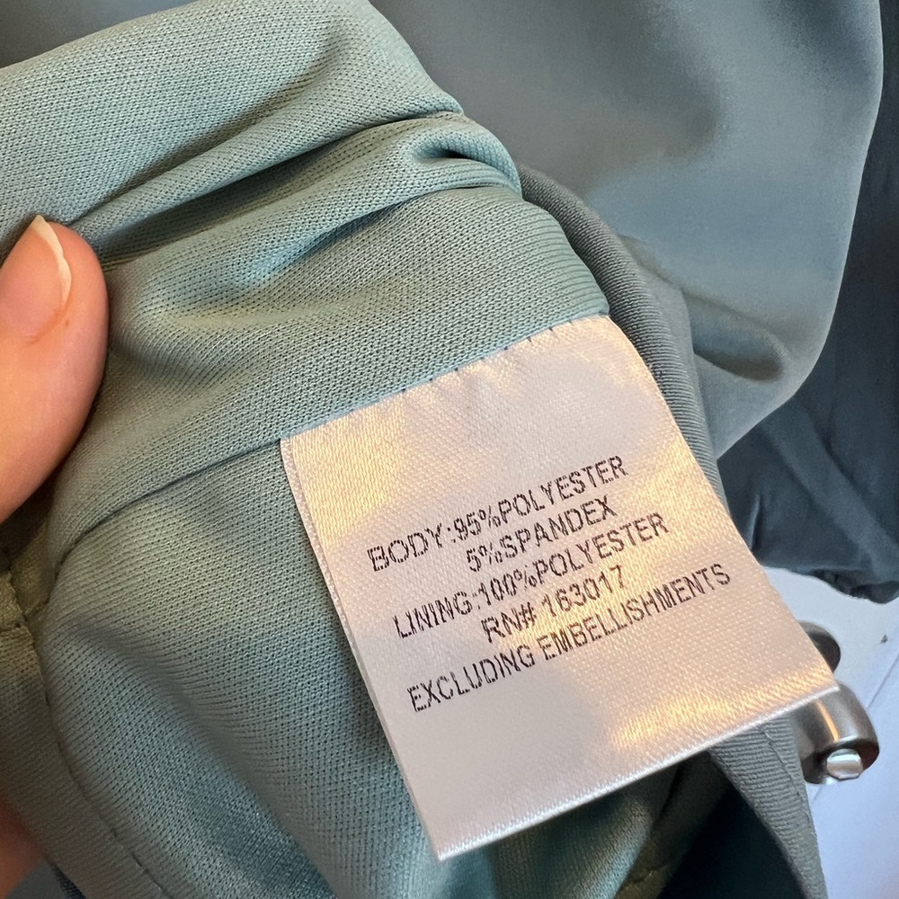 NWT Princess Polly Lillie Long Sleeve Mini Dress - Picture 13 of 14